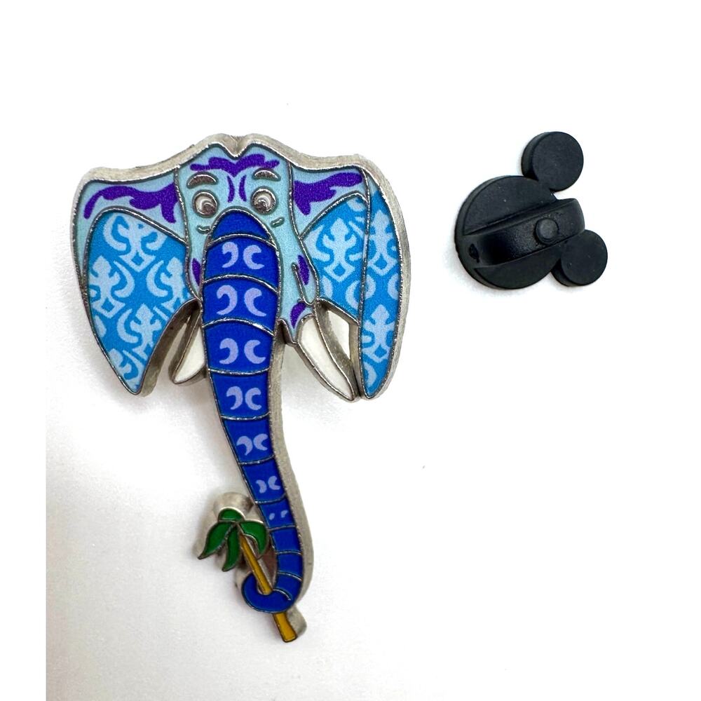 Disney KiteTails A Festival of the Sky Mystery Collection Colonel Hathi Pin
